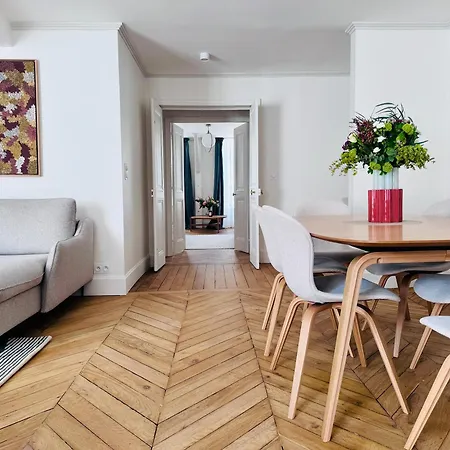 Apartment Best Location In For The Olympic Games Paris