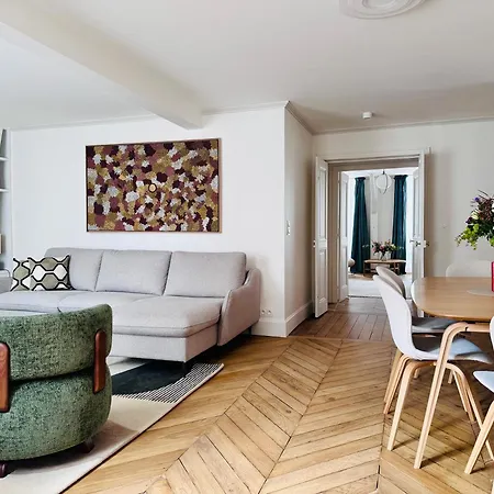 Apartment Best Location In For The Olympic Games Paris